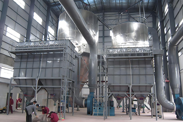 Centrifugal spray, tray dryer--customer ordered two equipment