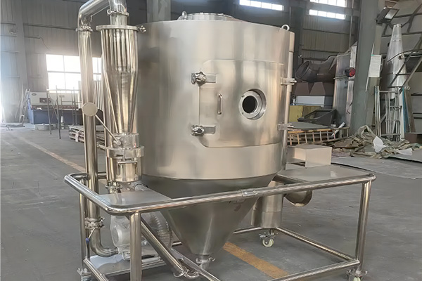 Spray dryers are favored by the market, and drying companies should increase innovation efforts