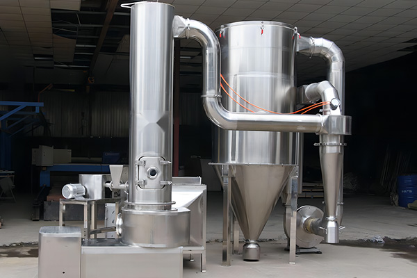 Development direction of drying equipment-energy conservation and comprehensive utilization of energy