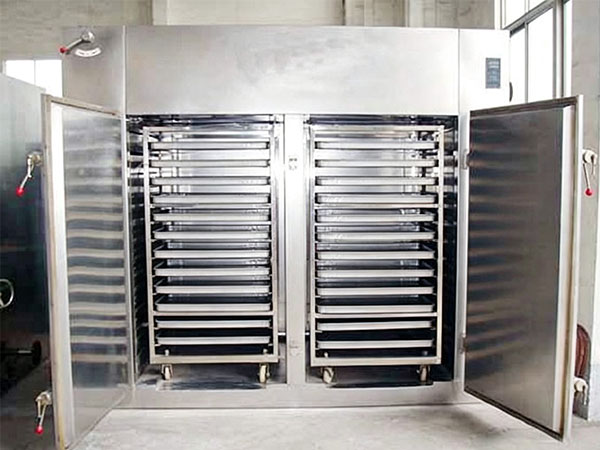 Arzneimittel GMP-Backofen