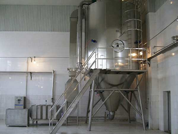 ZLPG-Traditional Chinese Medicine Extract Spray Dryer