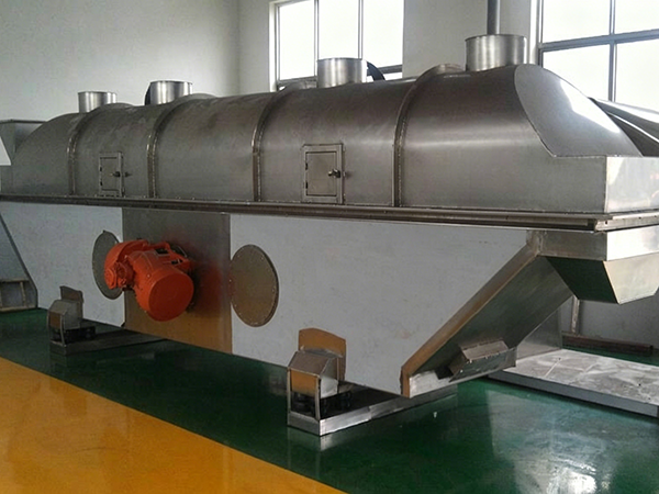 ZLG-Vibrating Fluidized Bed Dryer