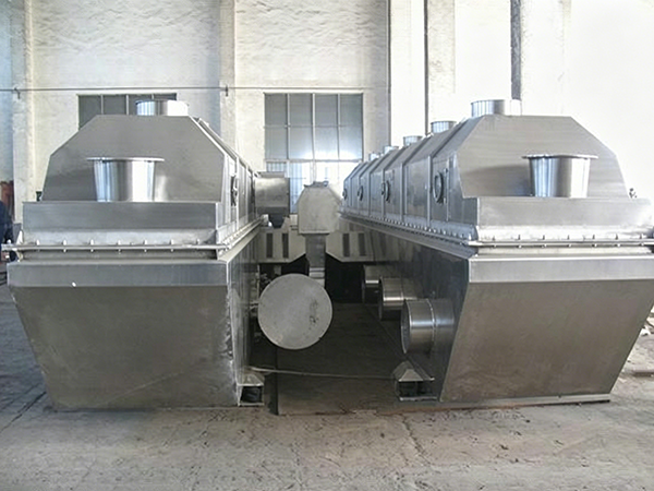 ZLG-Vibrating Fluidized Bed Dryer