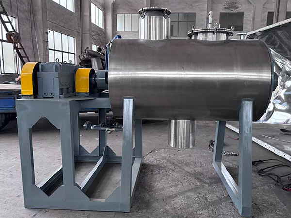 vacuum rake dryer