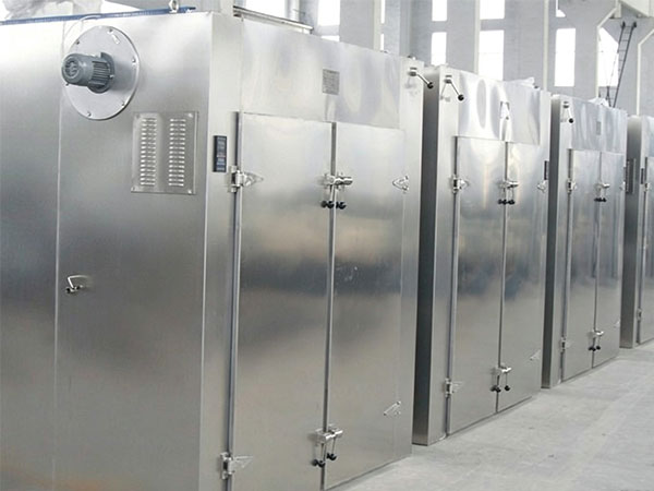 hot air circulation oven