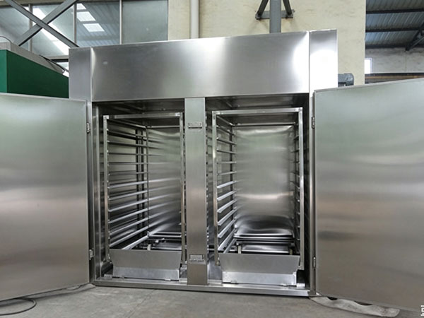 hot air circulation oven