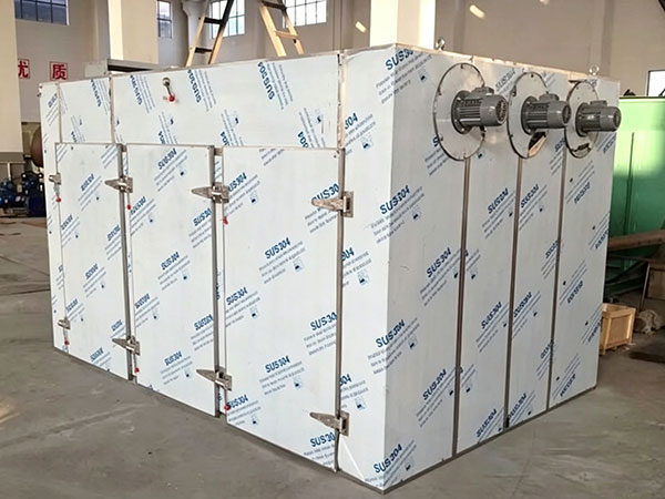 hot air circulation oven