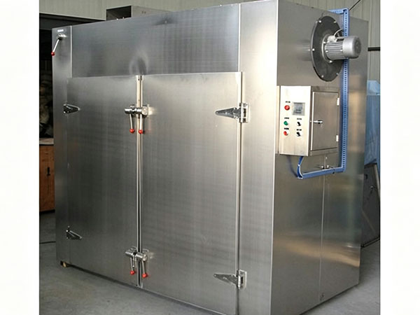 hot air circulation oven